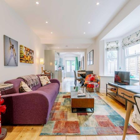 Pass The Keys Recently Renovated 1Br Flat With Private Garden In South London Apartment Екстериор снимка