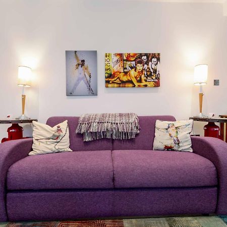 Pass The Keys Recently Renovated 1Br Flat With Private Garden In South London Apartment Екстериор снимка