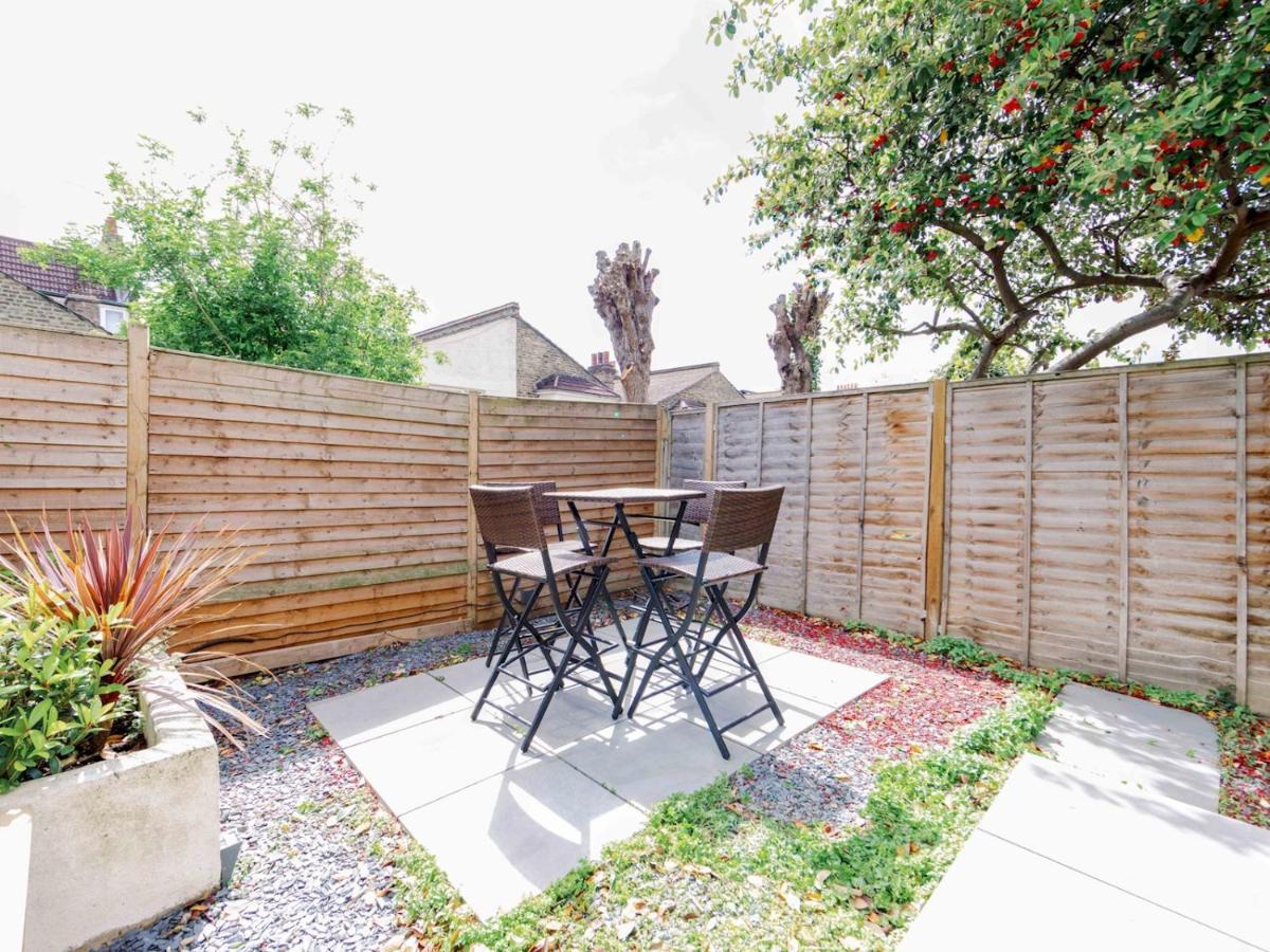 Pass The Keys Recently Renovated 1Br Flat With Private Garden In South London Apartment Екстериор снимка
