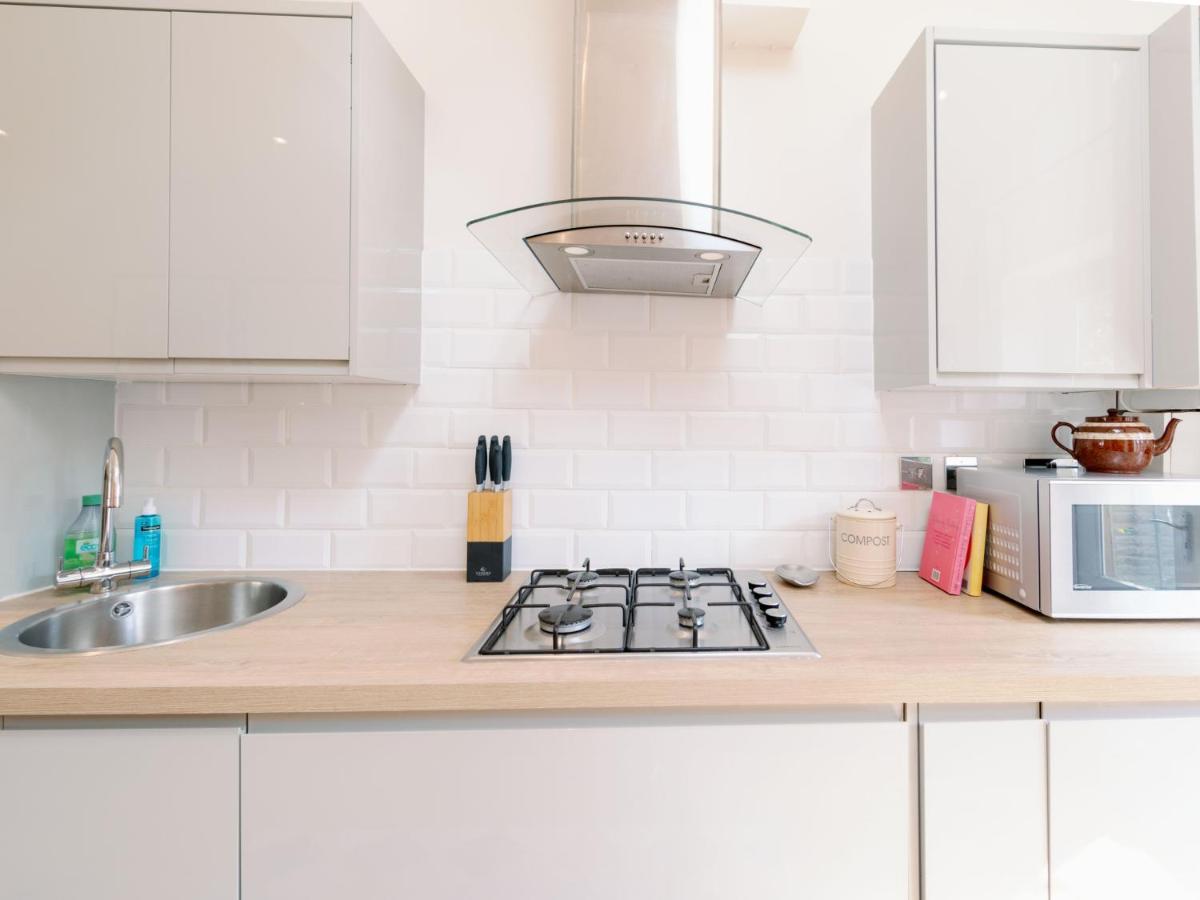Pass The Keys Recently Renovated 1Br Flat With Private Garden In South London Apartment Екстериор снимка