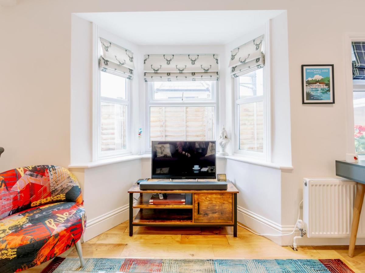 Pass The Keys Recently Renovated 1Br Flat With Private Garden In South London Apartment Екстериор снимка
