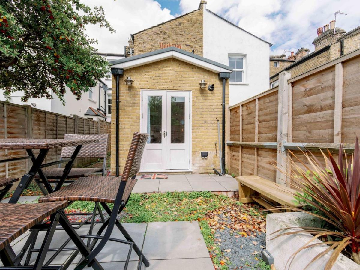 Pass The Keys Recently Renovated 1Br Flat With Private Garden In South London Apartment Екстериор снимка