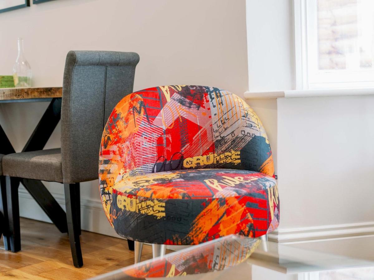 Pass The Keys Recently Renovated 1Br Flat With Private Garden In South London Apartment Екстериор снимка