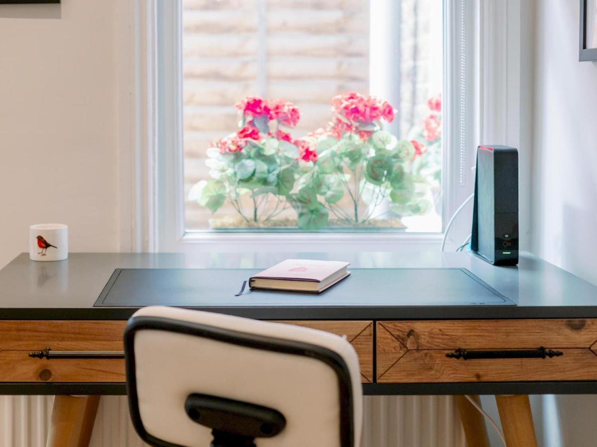 Pass The Keys Recently Renovated 1Br Flat With Private Garden In South London Apartment Екстериор снимка