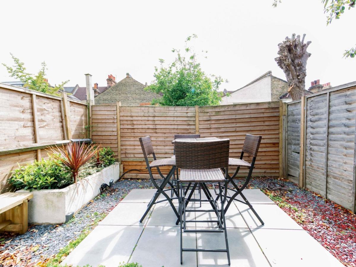 Pass The Keys Recently Renovated 1Br Flat With Private Garden In South London Apartment Екстериор снимка